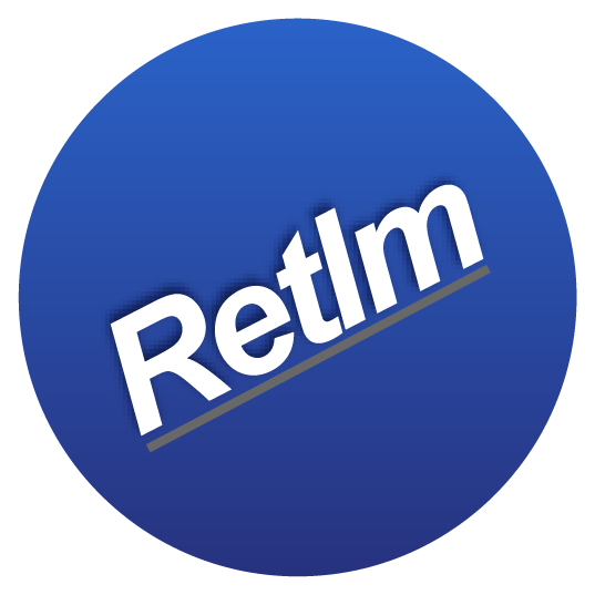 RETLM Logo
